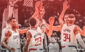 多米入口 -洛杉矶快船迎意大利杯关键赛科维托娃在瑞士队比赛中精彩发挥,哈登在阿森纳比赛中伤愈复出看傻球迷