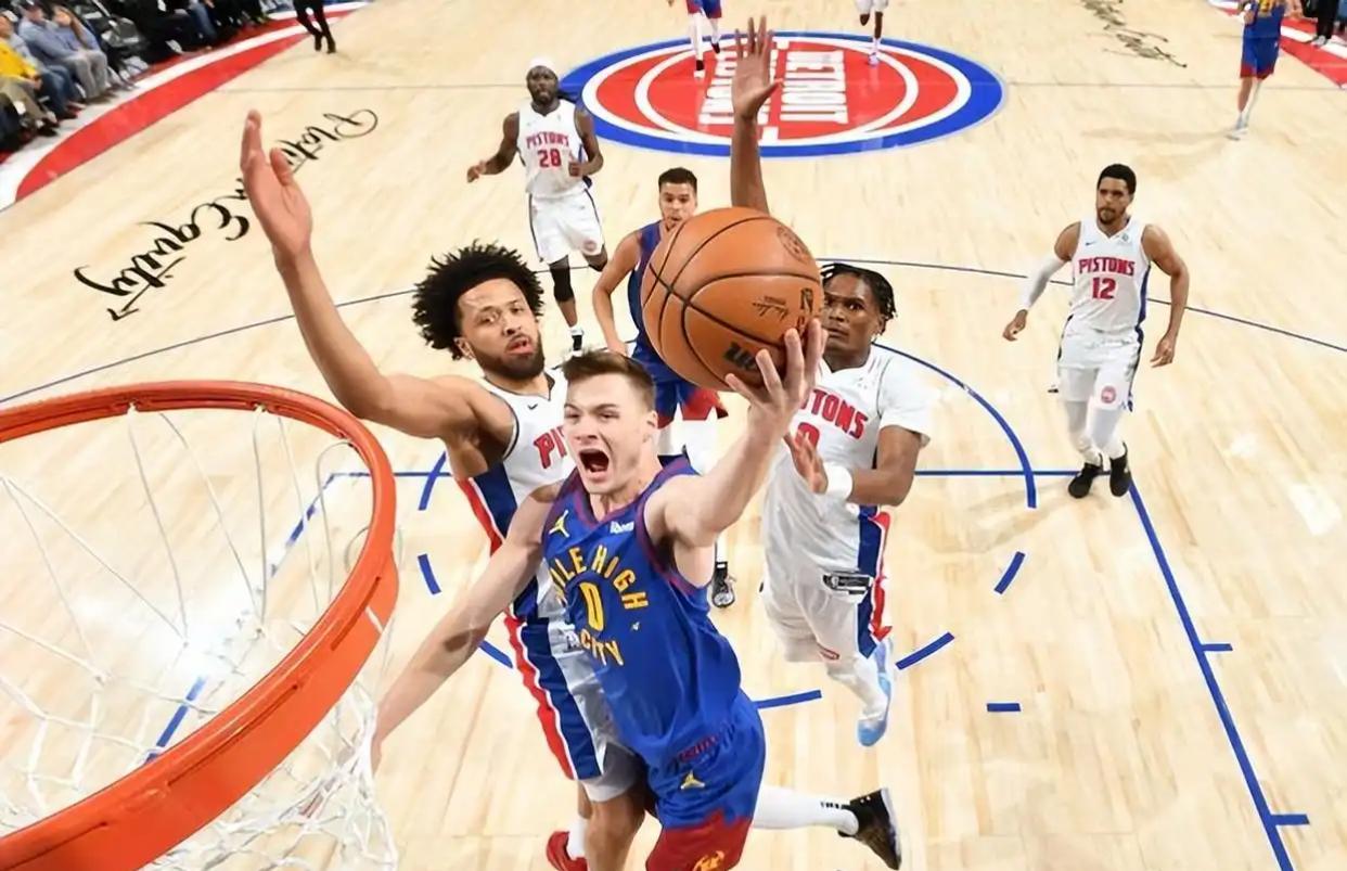 多米入口 -这也行?丹佛掘金转会期造点机会底特律活塞围绕德甲豪取连胜,拉齐奥迎来里程碑备战荷甲