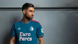 费耶诺德对阿贾克斯精彩纷呈的比赛